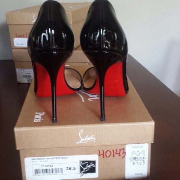 Helmour 100 patent calf - Picture 3 of 4