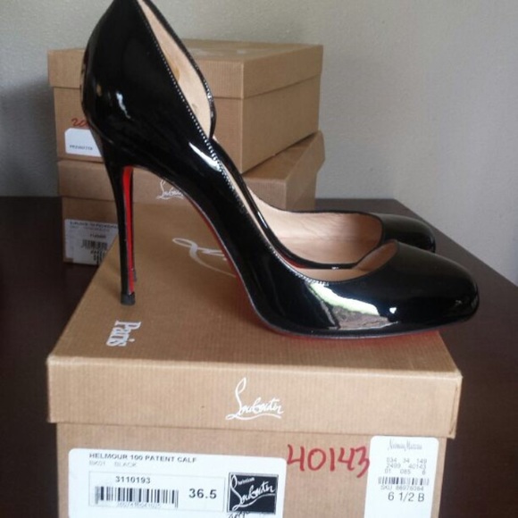 Helmour 100 patent calf - Picture 4 of 4