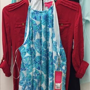 Lilly for Target tank top 2X NWT