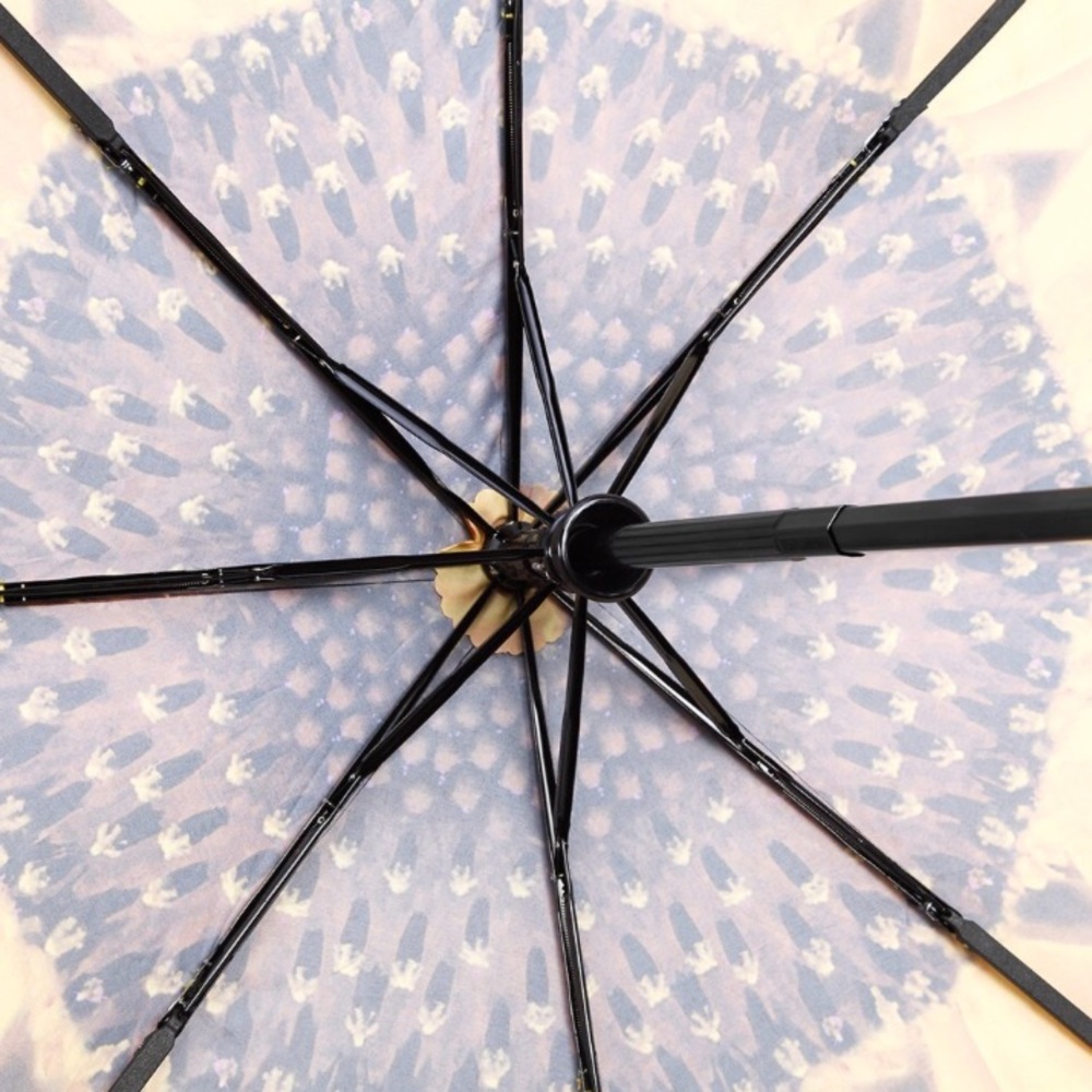 🆕 Yellow Sunflower Umbrella - Picture 4 of 4