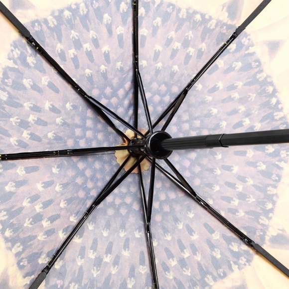 🆕 Yellow Sunflower Umbrella - Picture 4 of 4