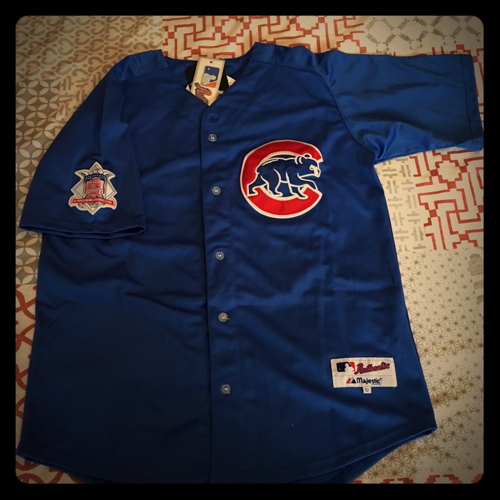 Cubs "Vintage" Carlos Zambrano Jersey BNWT
