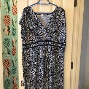 Size 3x Summer Dress