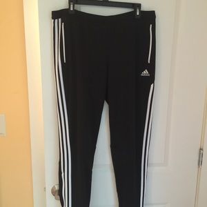 Adidas XL soccer pants