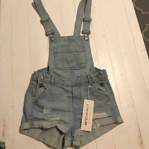 Shortalls