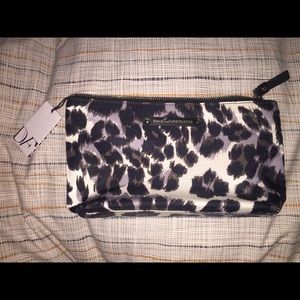 NWT Diane Von Furstenberg Makeup Bag