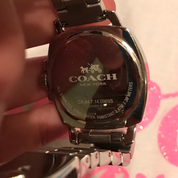 Coach Watch - Picture 3 of 4