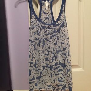 Medium Aeropostale racer back tank