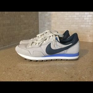 JCrew Nike Vintage Collection Nike Air in Cement
