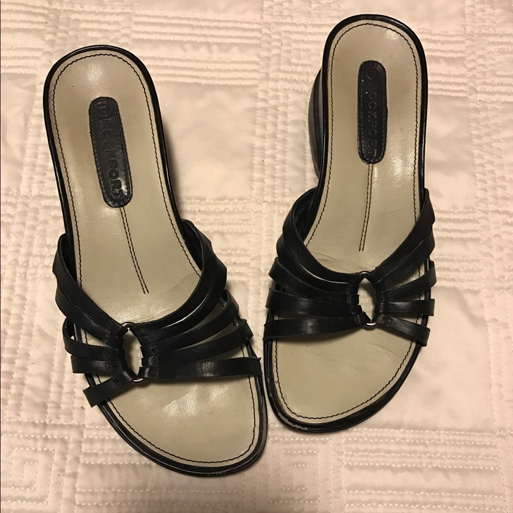 Rockport comfort sandals