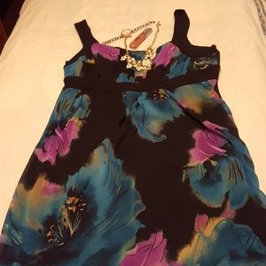 Stylish maxi dress