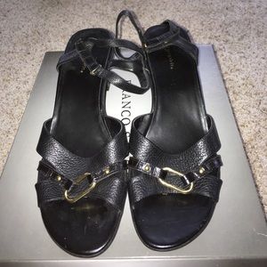 Great evening strappy sandal