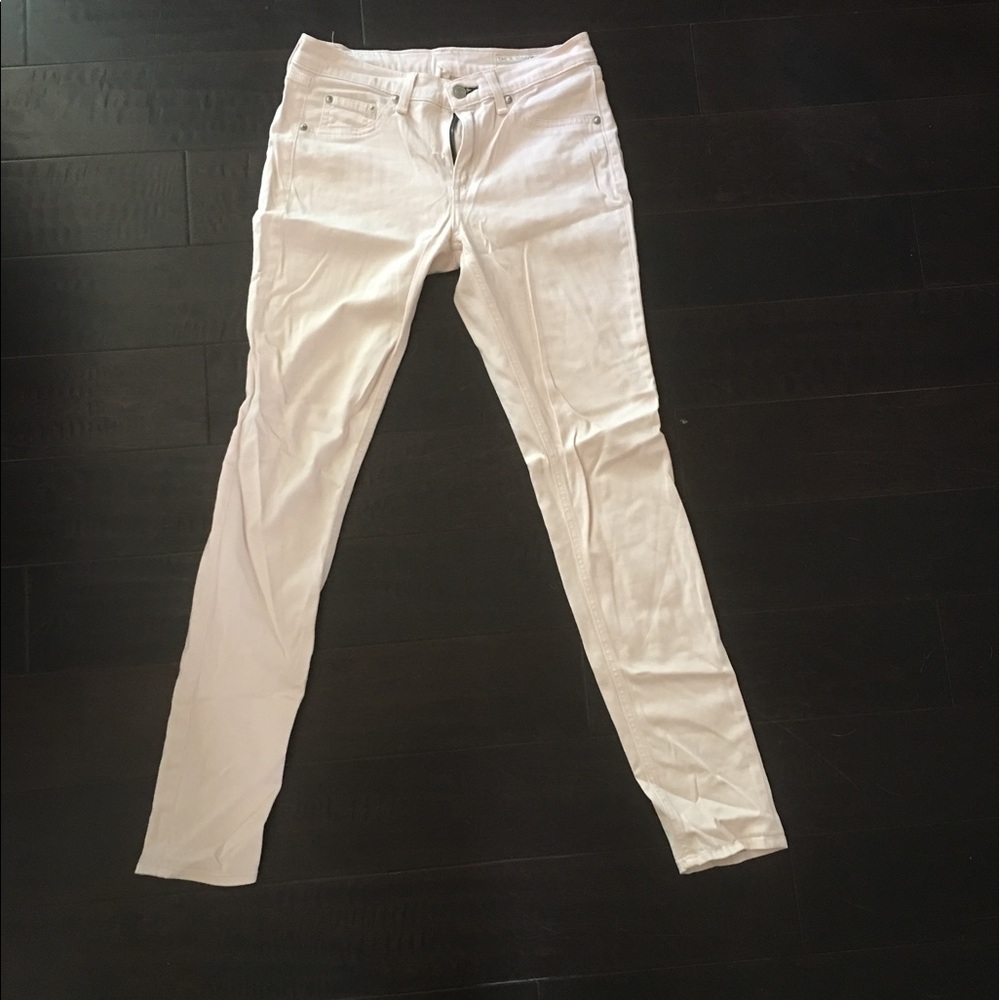 Rag & bone leggings color "magnolia" size 28. EUC
