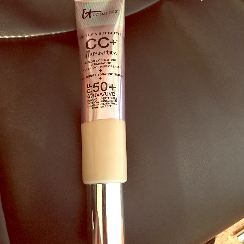 Cc cream illumination fair