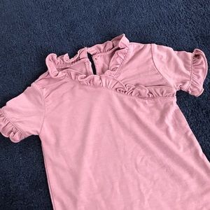 ❣️SOLD ❣️NWT Kickee Pants Kimono Ruffle Top