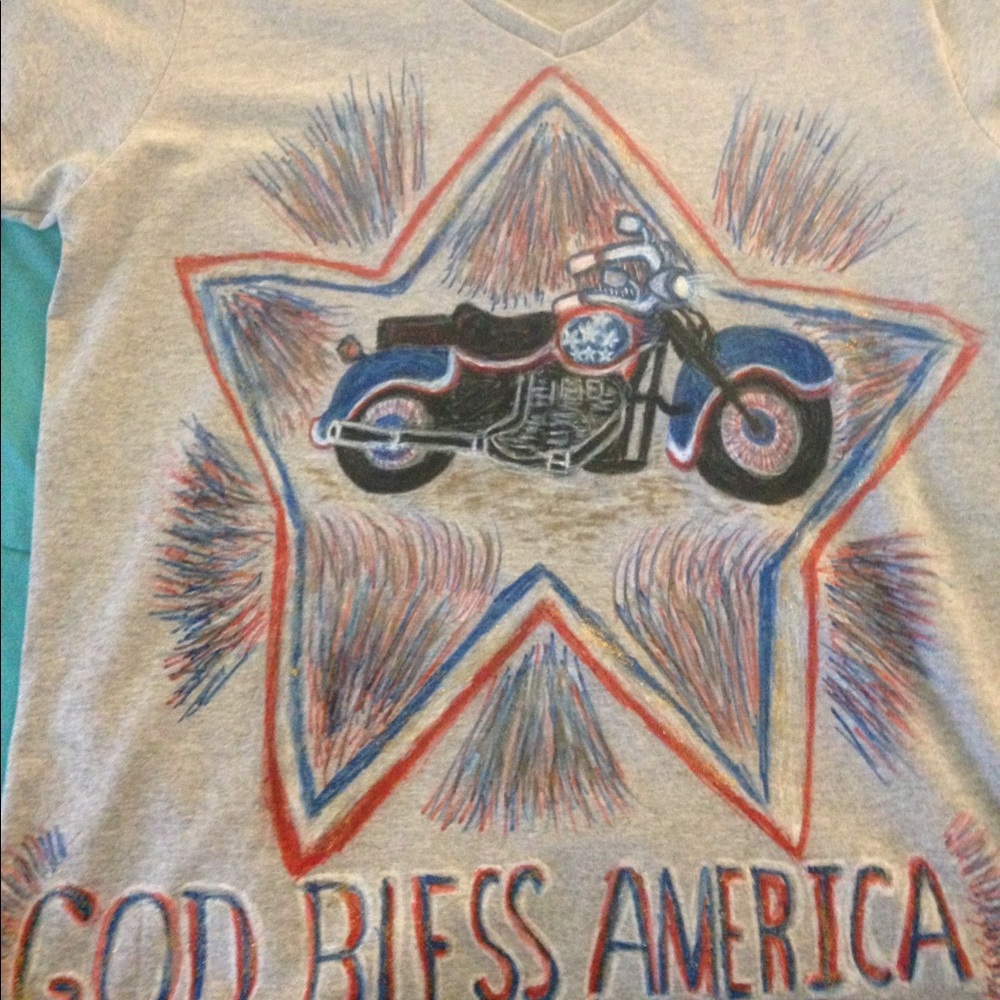 Motorcycle T-Shirt
