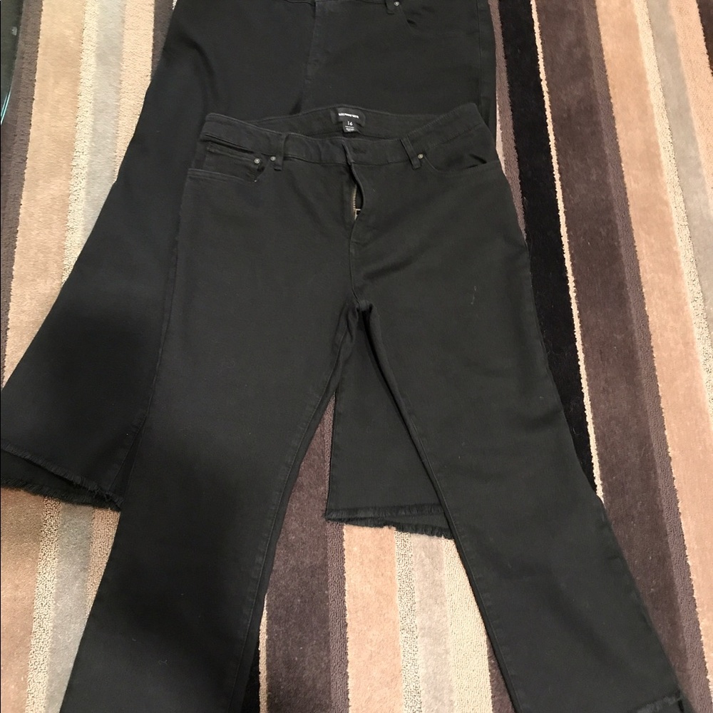 Who what wear 2 pairs 18w and 16