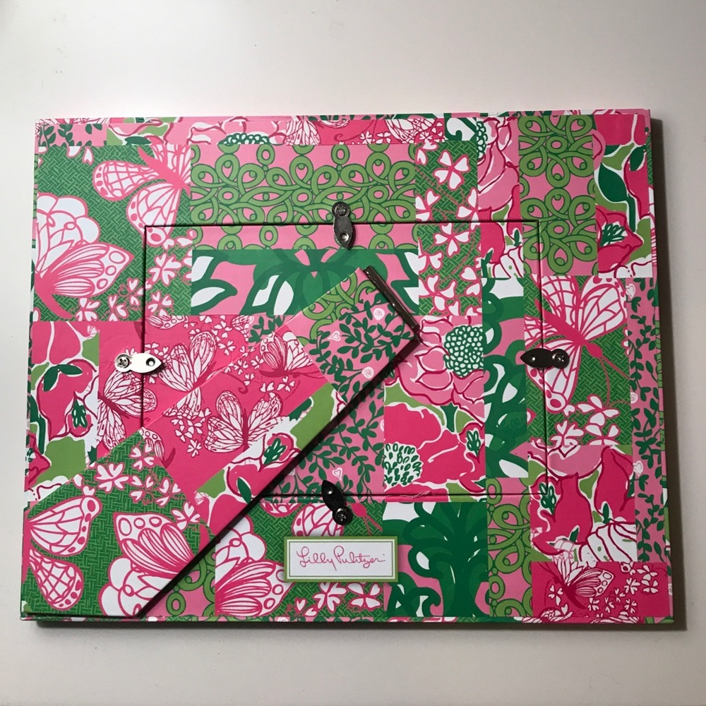 Lilly Pulitzer Frame - Picture 2 of 2