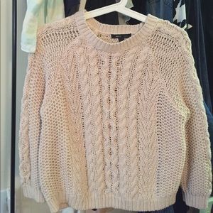 MNG MANGO SWEATER