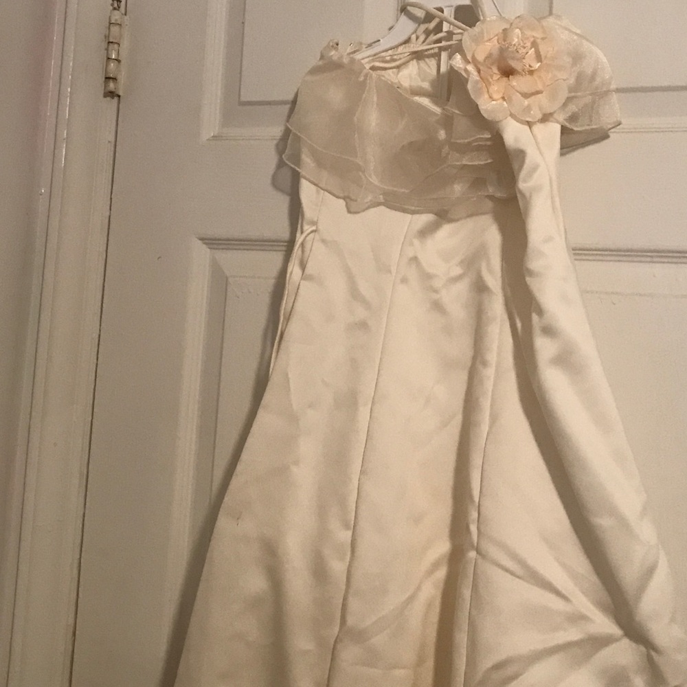 Child wedding/ formal dress