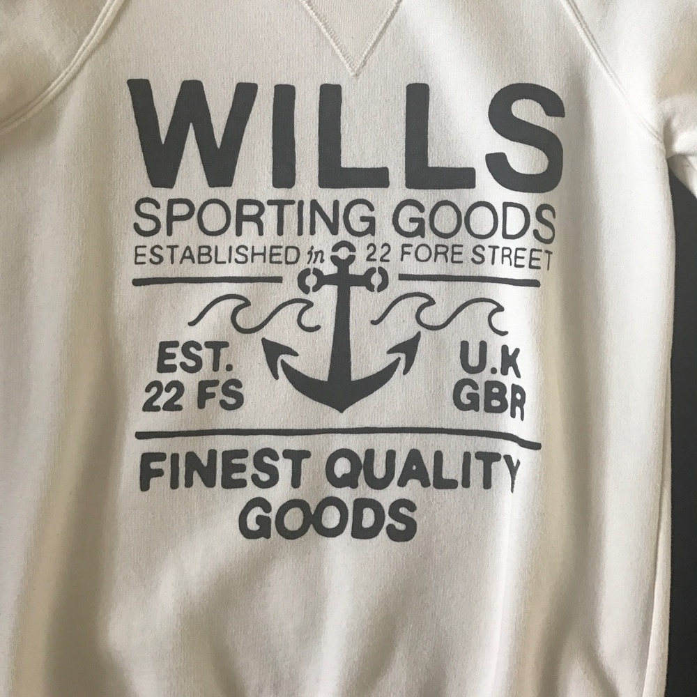 Jack Wills Sweatshirt Size 4
