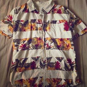 Mens Button Up