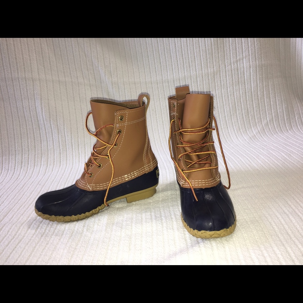 L.L. Bean Boots