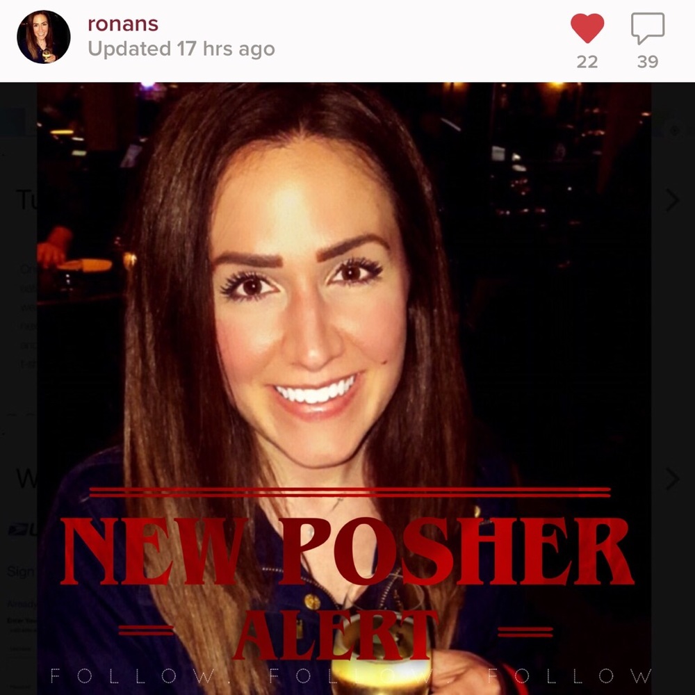 Welcome this new Posher!! ๐ - Picture 1 of 1