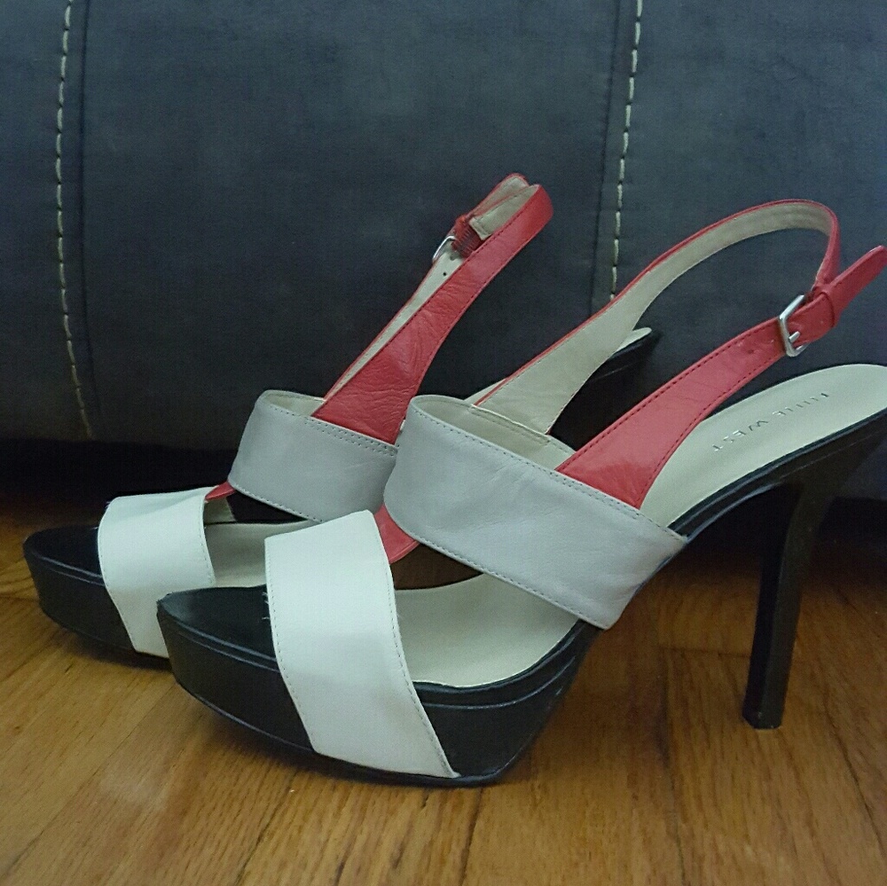 Woman Sandal w/platform 4" Heel
