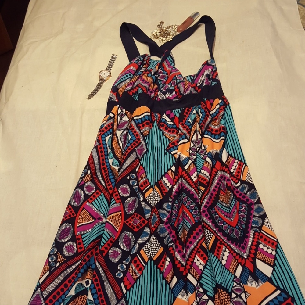 Beautiful maxi dress