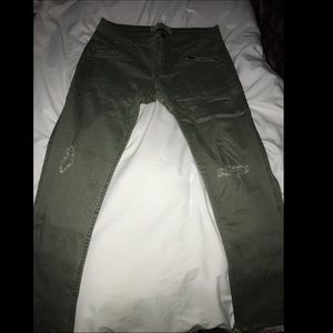 Hollister Utility Pants