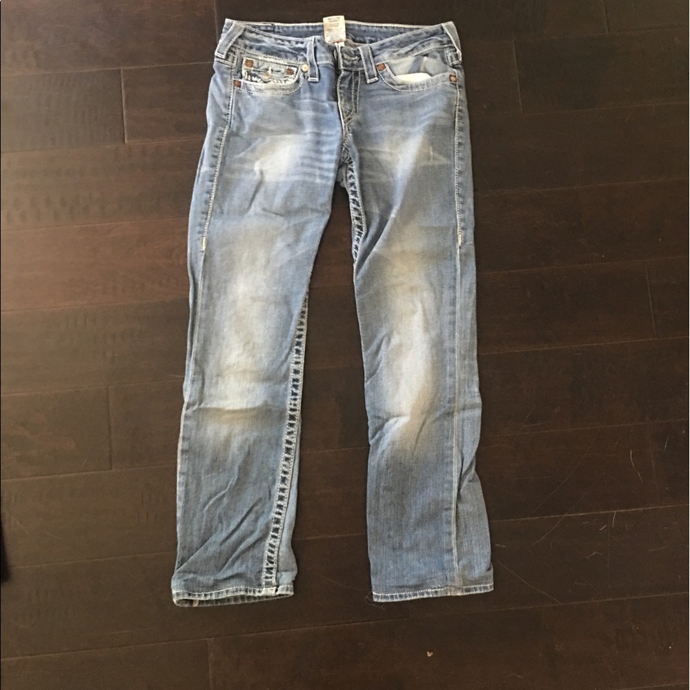 True religion jeans