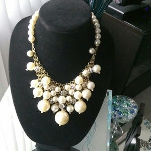 Pearl necklace