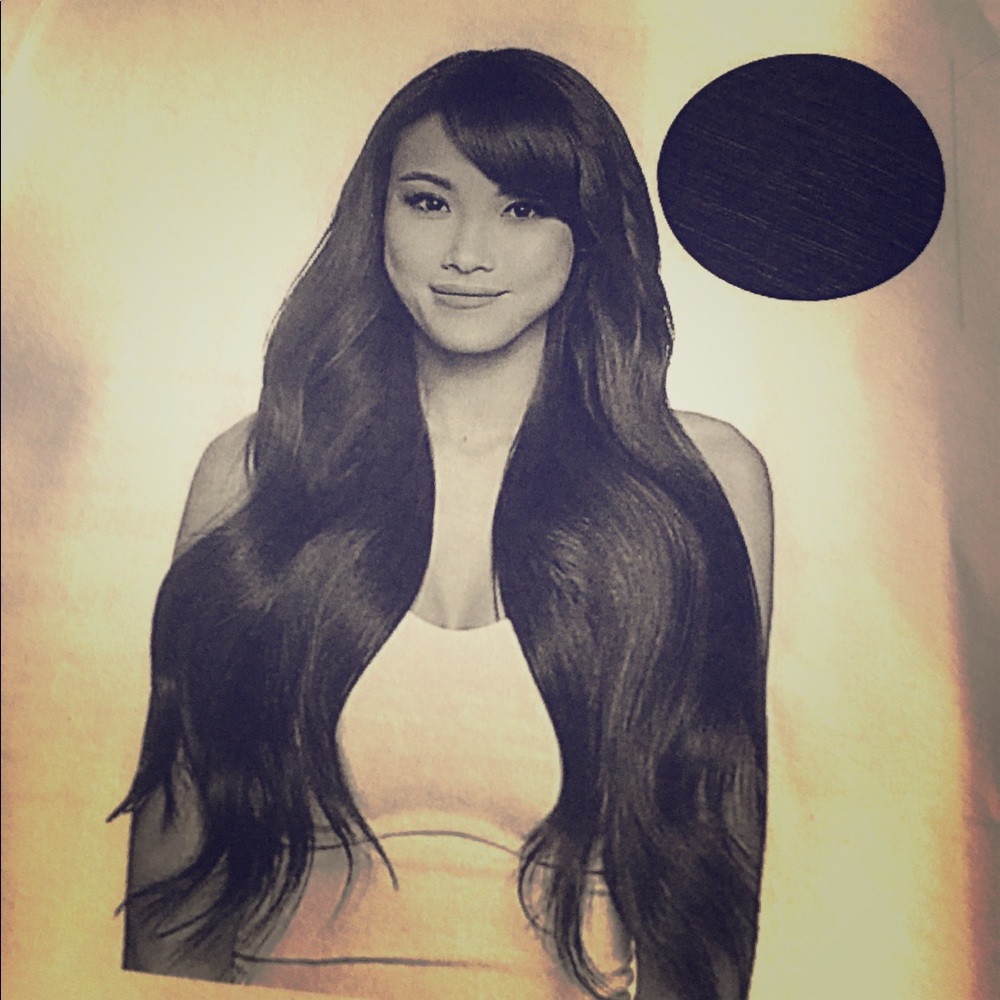 Bellami 240 grams 24 inches long