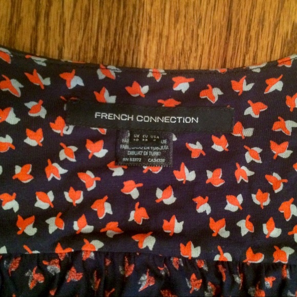French Connection dress, size 6 - Picture 5 of 6