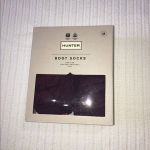 Tall Hunter Boot Socks