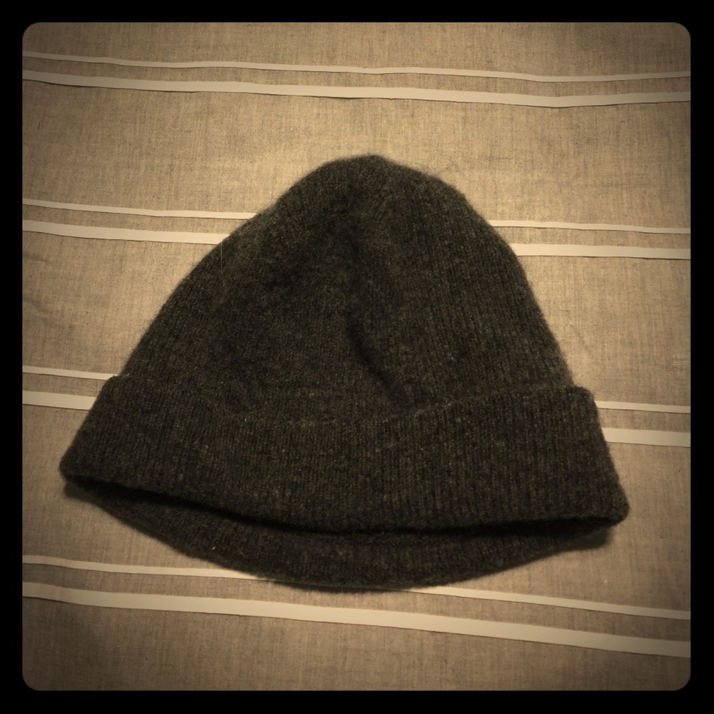 Wool beenie