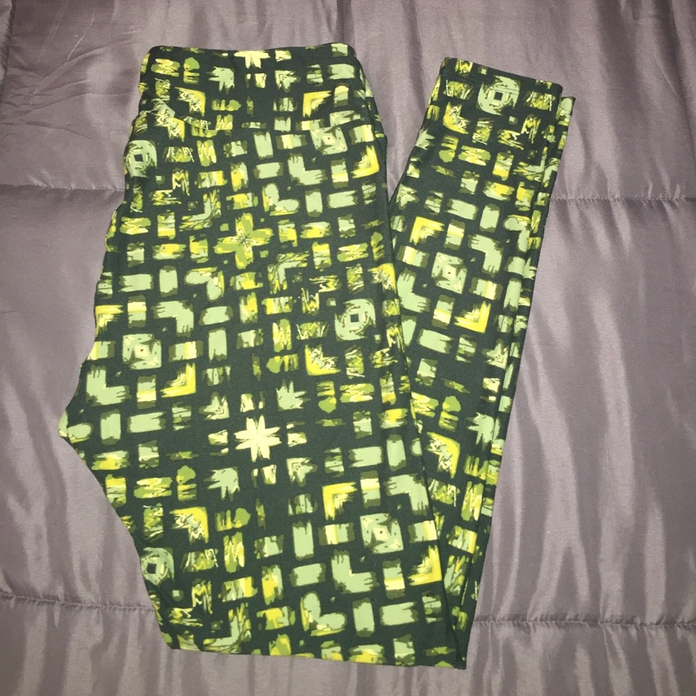 LuLaRoe TC leggings