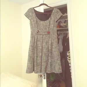 Nanette Lepore tweed dress