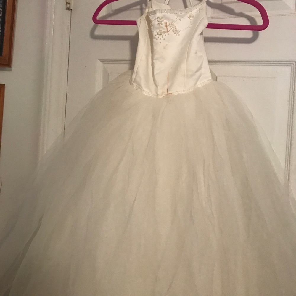 Girls formal/wedding dress