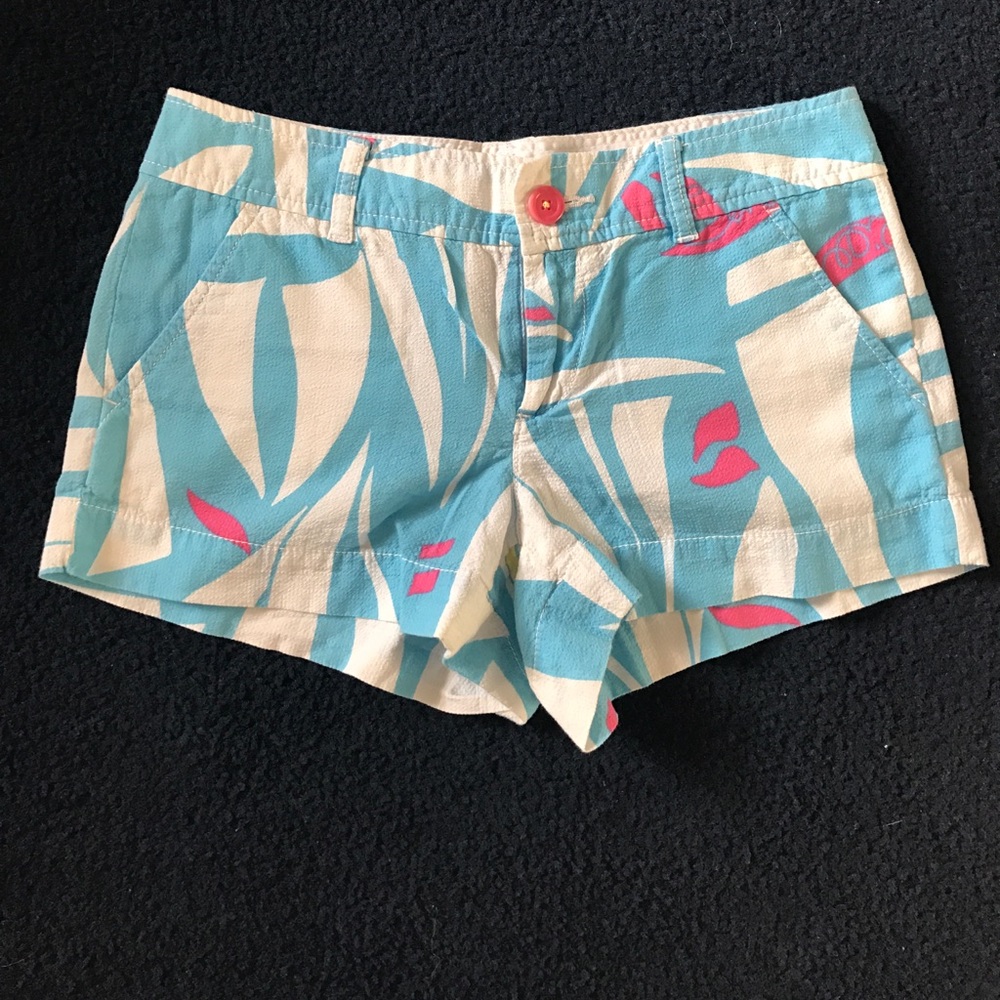 Lilly Pulitzer Shorts Size 2
