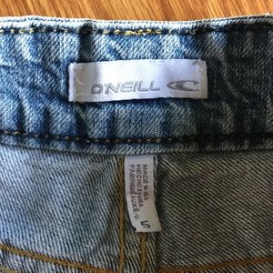 Shorts - O'Neill distressed shorts Shorts - O'Neill distressed shorts