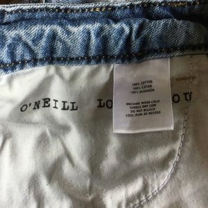 Shorts - O'Neill distressed shorts Shorts - O'Neill distressed shorts