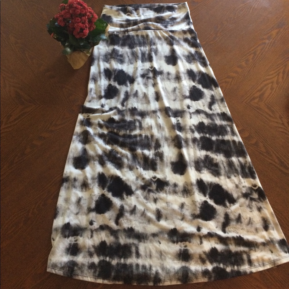 Mossimo Maxi Skirt