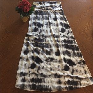 Mossimo Maxi Skirt