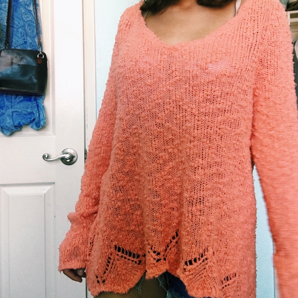Anthropologie Sweater