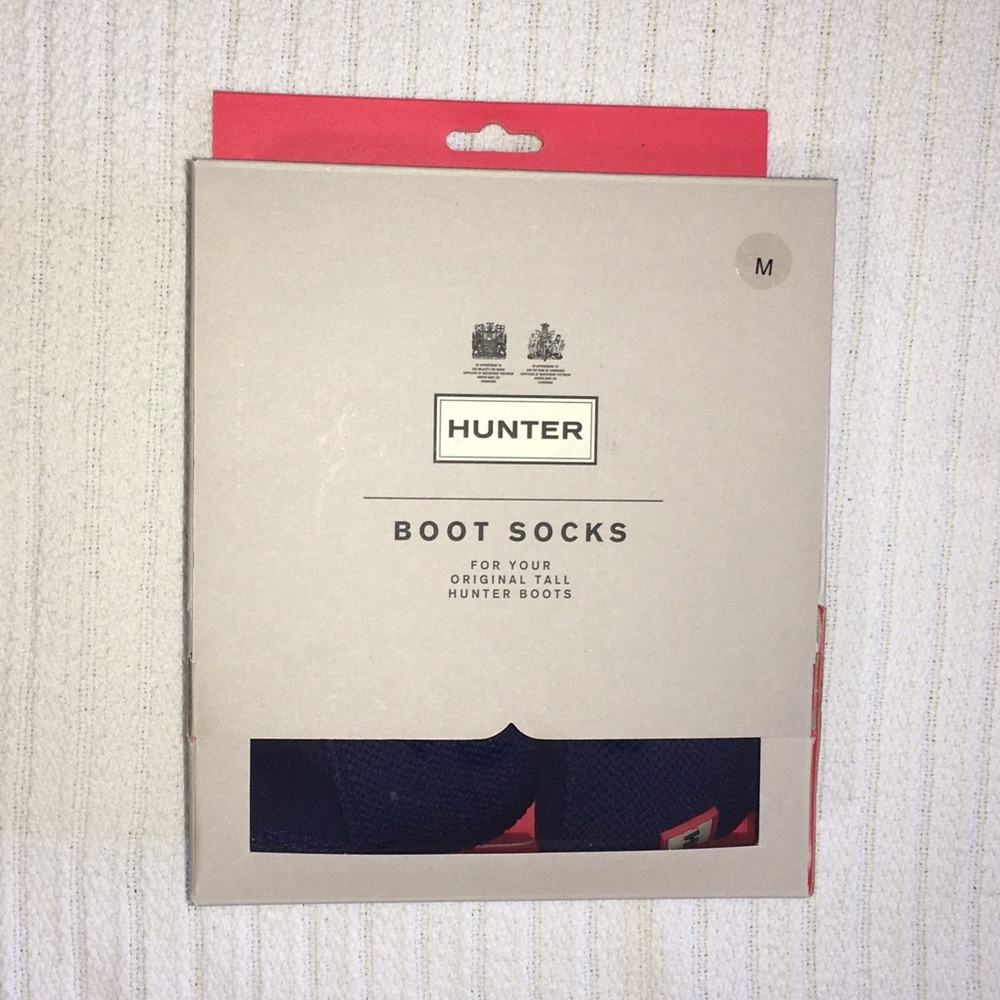 Original Tall Hunter Boot Socks