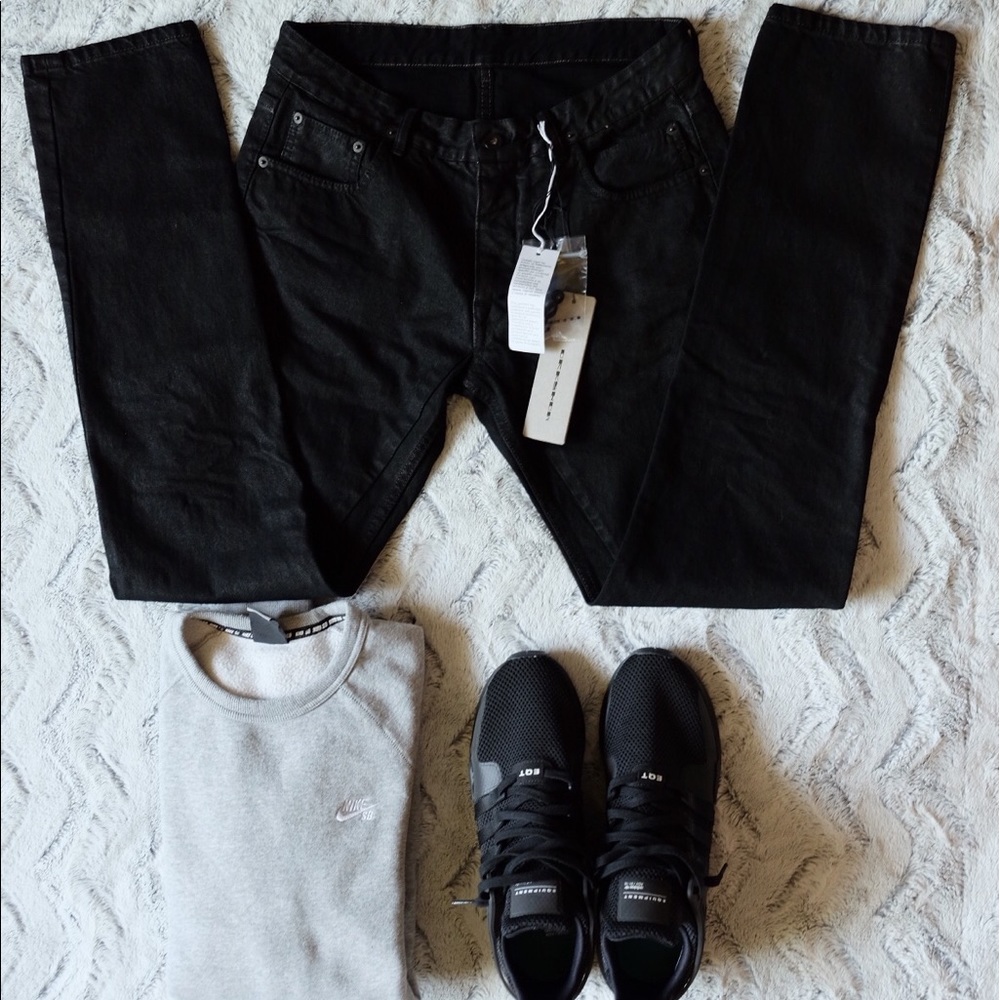 Rick Owens DRKSHDW Jeans