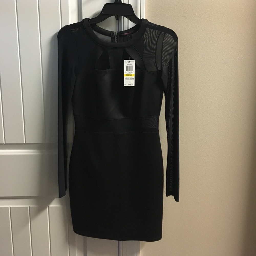 NWT- Material Girl LBD