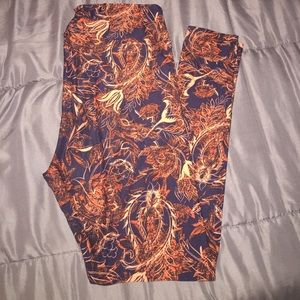 LuLaRoe TC leggings